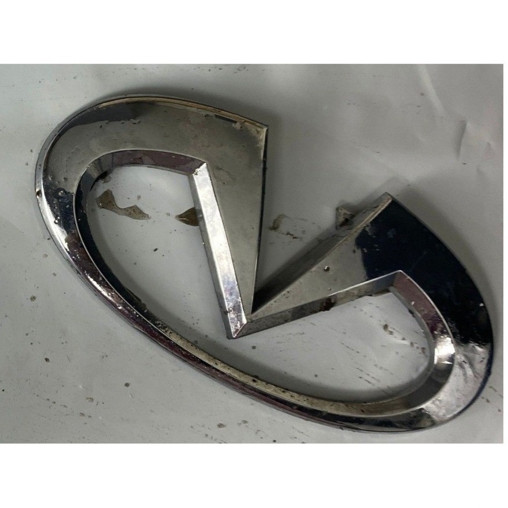 Lexus‎ Chrome L Emblem Badge